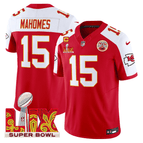 Red Alternate / Patrick Mahomes / S