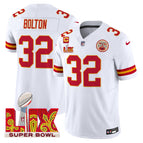 White / Nick Bolton / S
