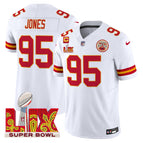 White / Chris Jones / S
