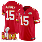 Red / Patrick Mahomes / S