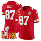 Red / Travis Kelce / S