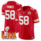Red / Derrick Thomas / S