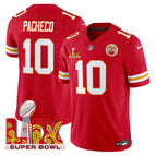 Red / Isiah Pacheco / S