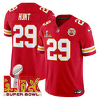 Red / Kareem Hunt / S