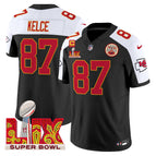 Black Alternate / Travis Kelce / S