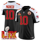 Black Alternate / Isiah Pacheco / S