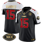 Black Alternate / Patrick Mahomes / S