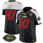Black Alternate / Travis Kelce / S