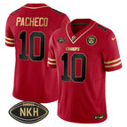 Black Red / Isiah Pacheco / S