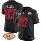 Gold Trim / Travis Kelce / S