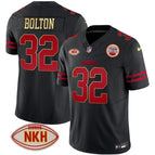 Gold Trim / Nick Bolton / S