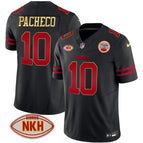 Gold Trim / Isiah Pacheco / S