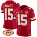 Red / Patrick Mahomes / S