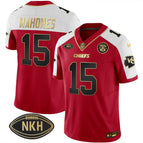 Red Alternate / Patrick Mahomes / S