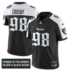 Black Alternate / Maxx Crosby - 98 / S