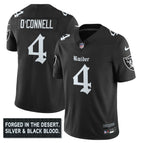 Black / Aidan O'Connell - 4 / S