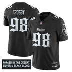 Black / Maxx Crosby - 98 / S