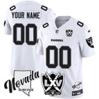Men / White Limited / S