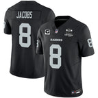 Black / Josh Jacobs / S