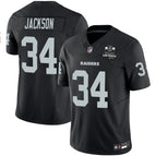 Black / Bo Jackson / S