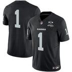 Black / #1 Team / S