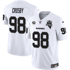 White / Maxx Crosby / S