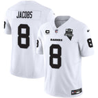 White / Josh Jacobs / S