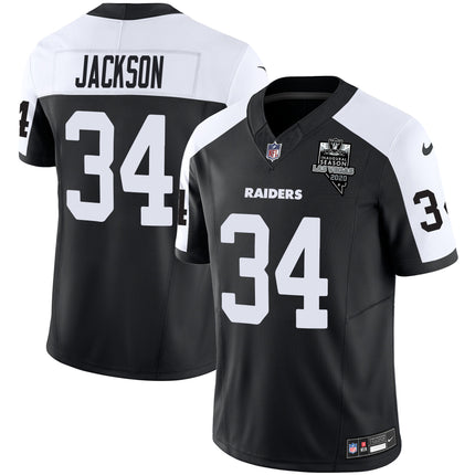 Men's Raiders Vapor Limited Jersey - All Stitched