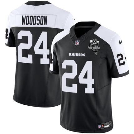 Men's Raiders Vapor Limited Jersey - All Stitched