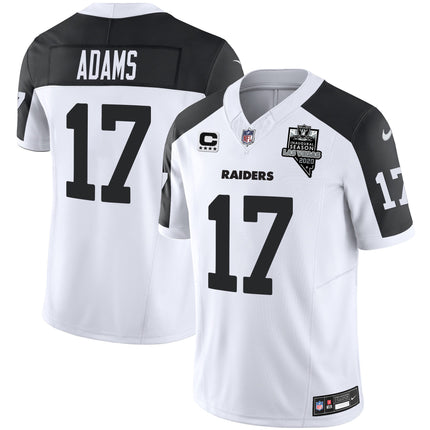 Men's Raiders Vapor Limited Jersey - All Stitched