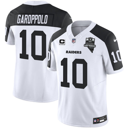 Men's Raiders Vapor Limited Jersey - All Stitched