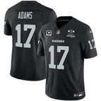 Black / Davante Adams / S