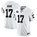 Davante Adams - 17( 4 black star) / White 1 / S
