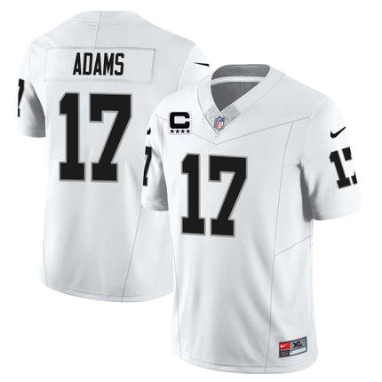Men's Las Vegas Raiders 2023 Limited Jersey - All Stitched