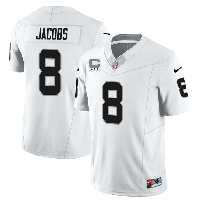 Men's Las Vegas Raiders 2023 Limited Jersey - All Stitched