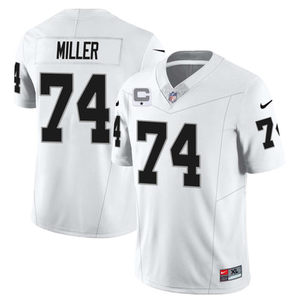 Men's Las Vegas Raiders 2023 Limited Jersey - All Stitched