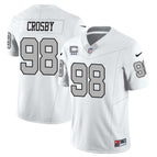 Maxx Crosby - 98(3 star) / White 2 / S