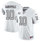Jimmy Garoppolo - 10( 4 star ) / White 2 / S