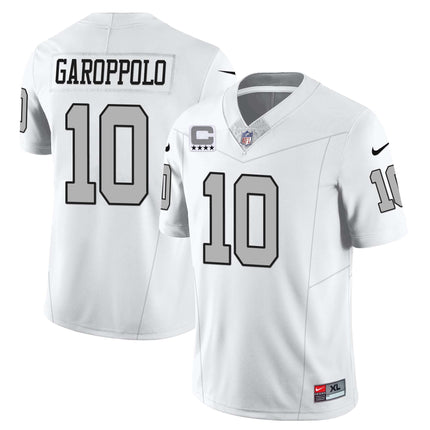 Men's Las Vegas Raiders 2023 Limited Jersey - All Stitched