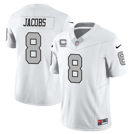 Men's Las Vegas Raiders 2023 Limited Jersey - All Stitched