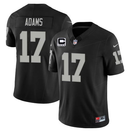 Men's Las Vegas Raiders 2023 Limited Jersey - All Stitched