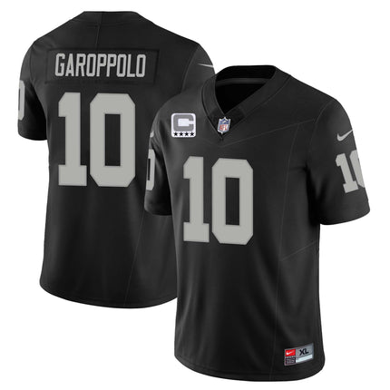 Men's Las Vegas Raiders 2023 Limited Jersey - All Stitched