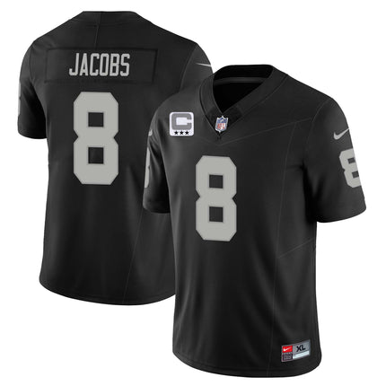 Men's Las Vegas Raiders 2023 Limited Jersey - All Stitched
