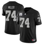 Kolton Miller - 74 (1 star) / Black / S