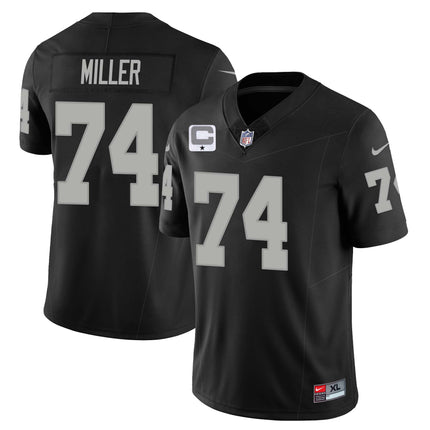 Men's Las Vegas Raiders 2023 Limited Jersey - All Stitched