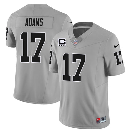 Men's Las Vegas Raiders 2023 Limited Jersey - All Stitched