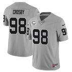Maxx Crosby - 98(3 star) / Silver / S