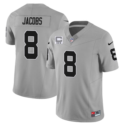 Men's Las Vegas Raiders 2023 Limited Jersey - All Stitched