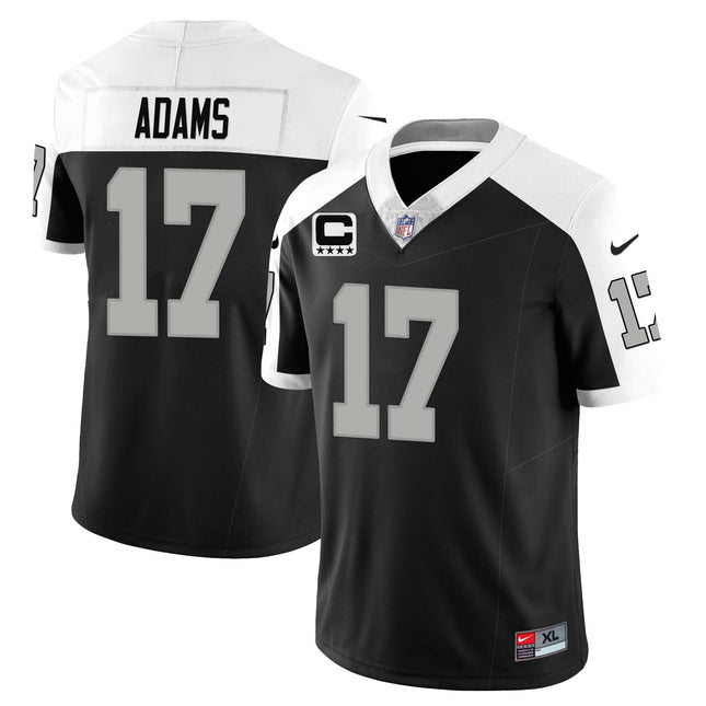 Men's Las Vegas Raiders 2023 Limited Jersey - All Stitched
