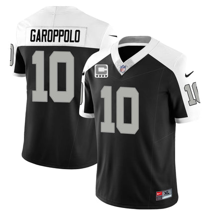 Men's Las Vegas Raiders 2023 Limited Jersey - All Stitched